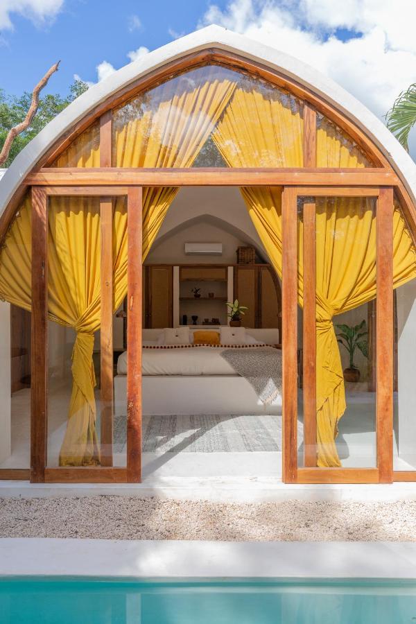 Villa Sanah 툴룸 외부 사진
