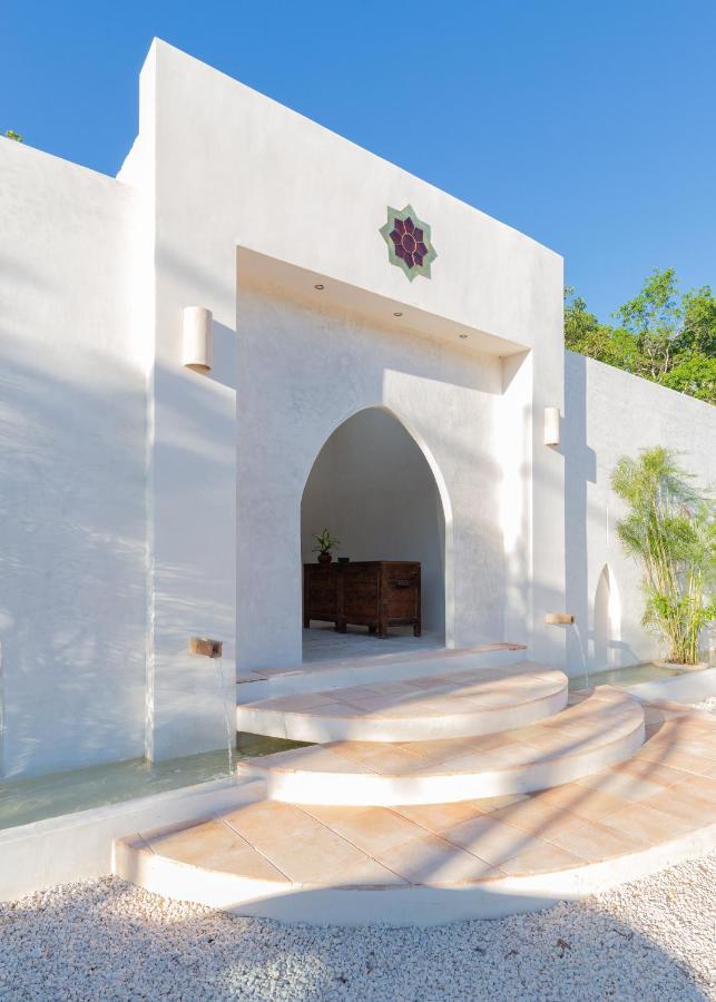 Villa Sanah 툴룸 외부 사진