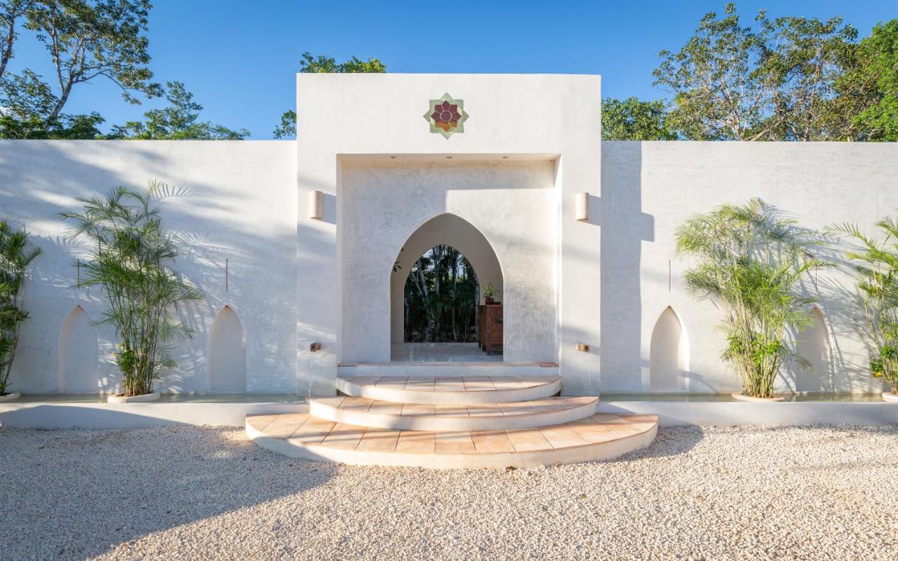 Villa Sanah 툴룸 외부 사진