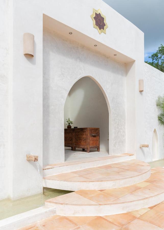 Villa Sanah 툴룸 외부 사진