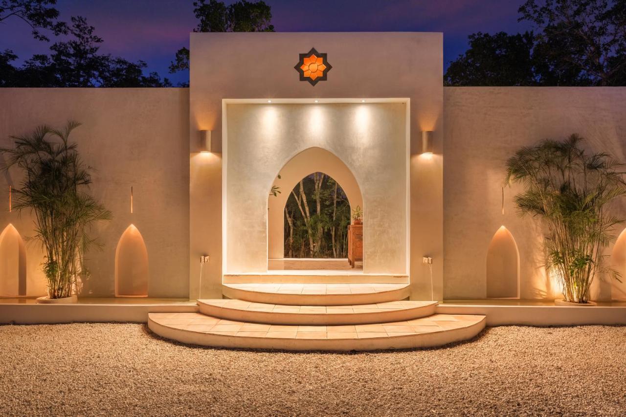 Villa Sanah 툴룸 외부 사진