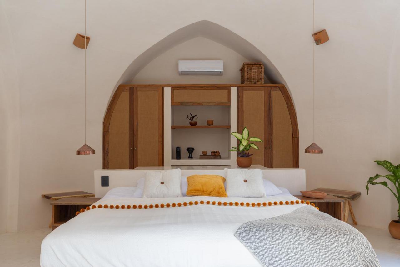 Villa Sanah 툴룸 외부 사진