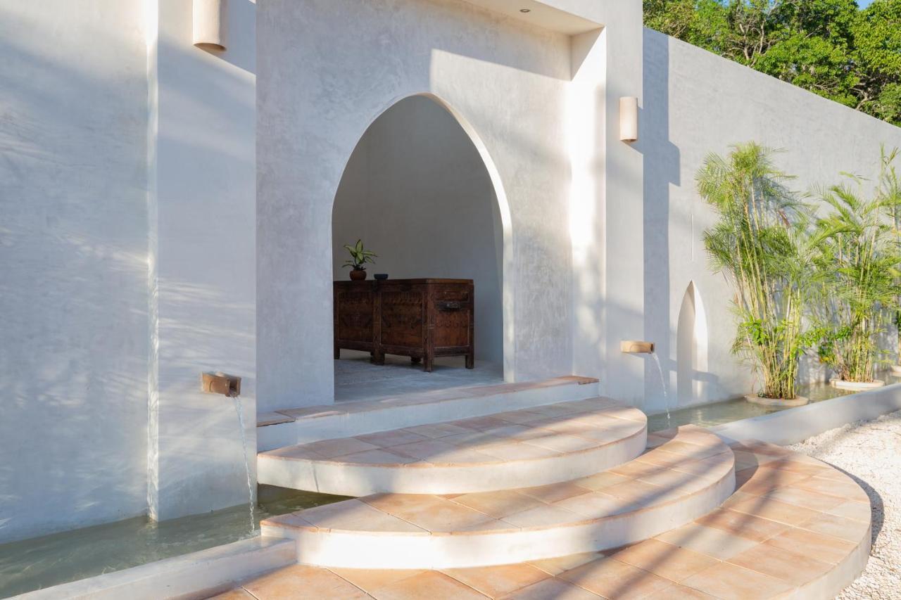 Villa Sanah 툴룸 외부 사진