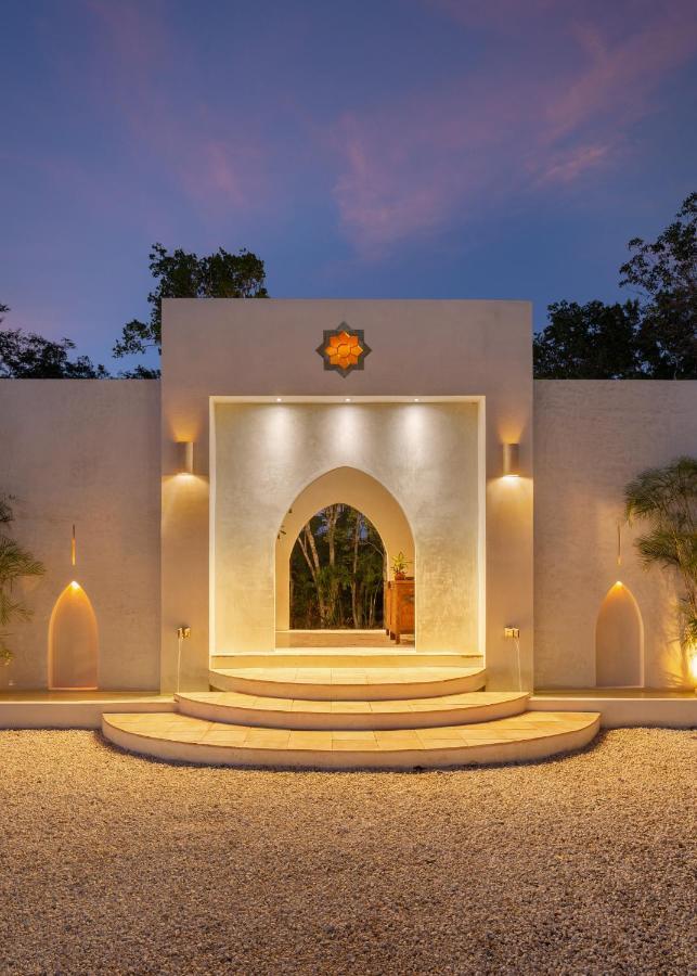 Villa Sanah 툴룸 외부 사진