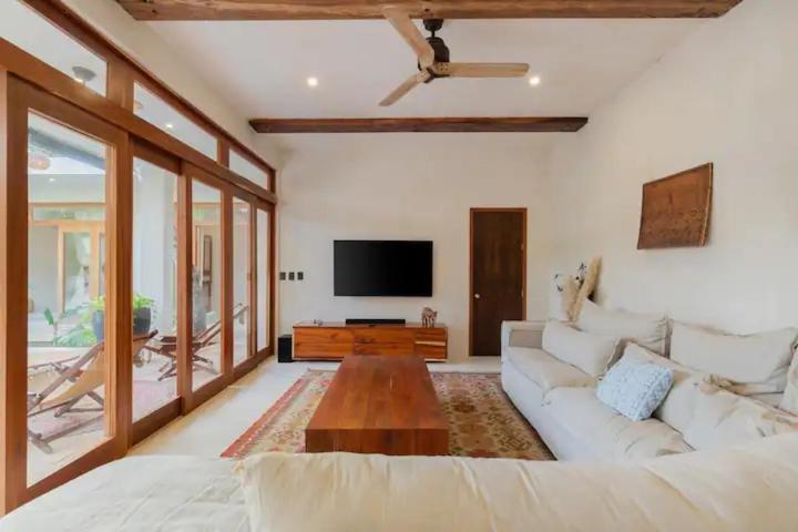 Villa Sanah 툴룸 외부 사진