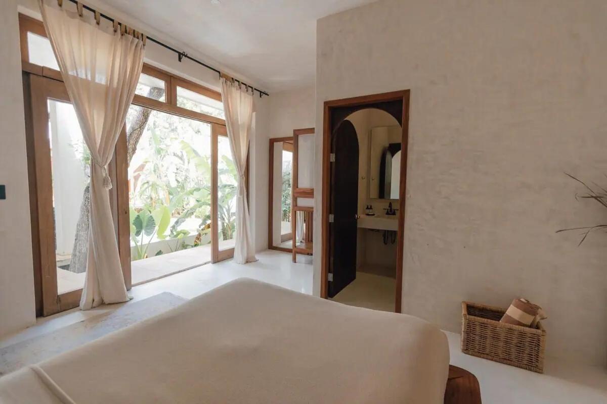Villa Sanah 툴룸 외부 사진