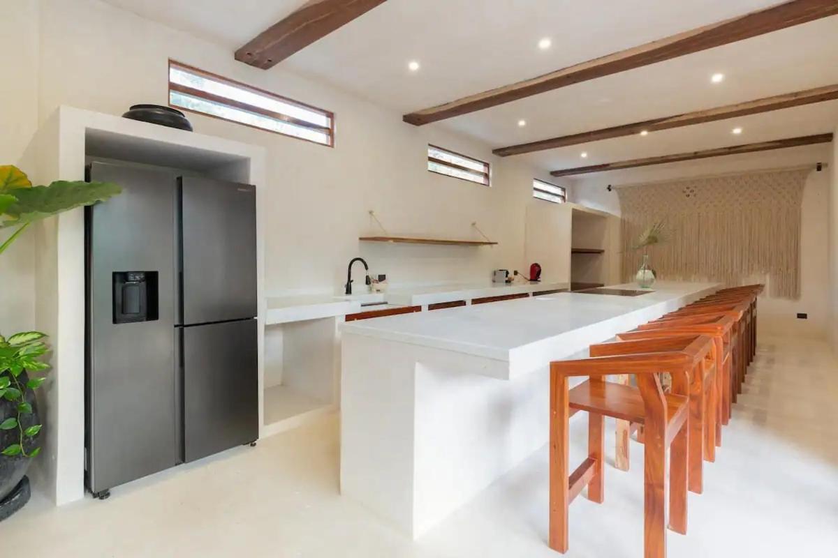Villa Sanah 툴룸 외부 사진