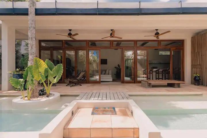 Villa Sanah 툴룸 외부 사진