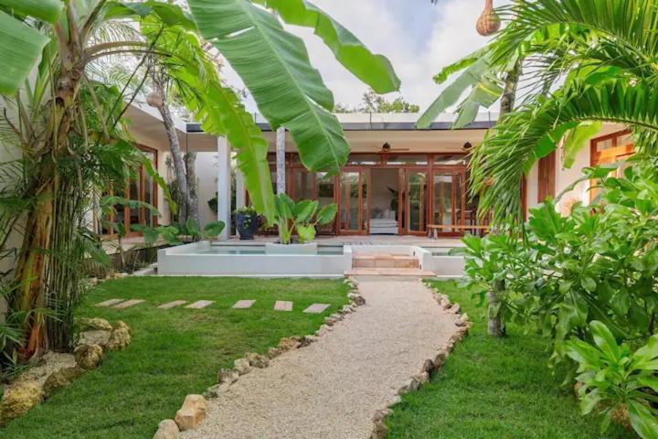 Villa Sanah 툴룸 외부 사진
