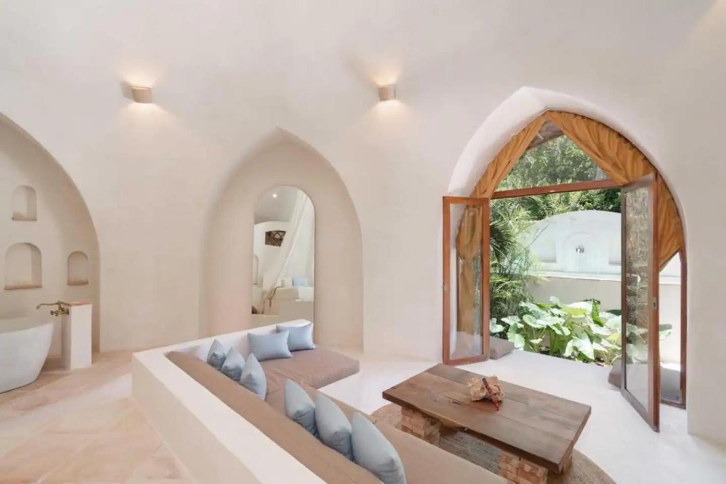 Villa Sanah 툴룸 외부 사진