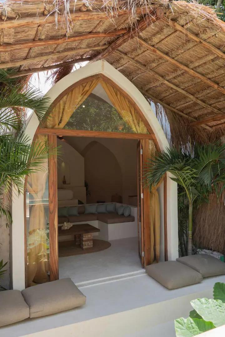Villa Sanah 툴룸 외부 사진