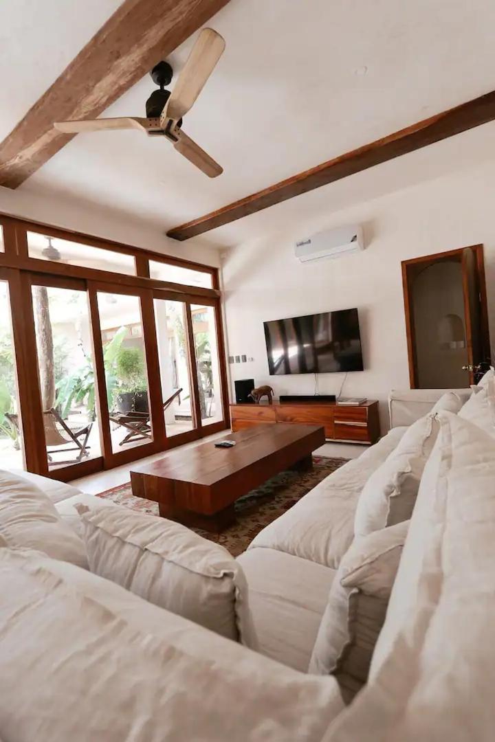 Villa Sanah 툴룸 외부 사진