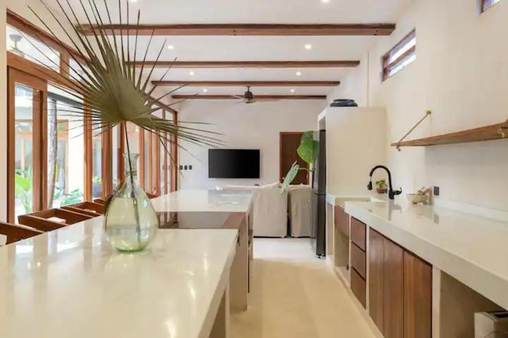Villa Sanah 툴룸 외부 사진