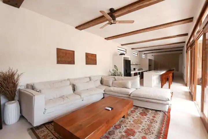 Villa Sanah 툴룸 외부 사진